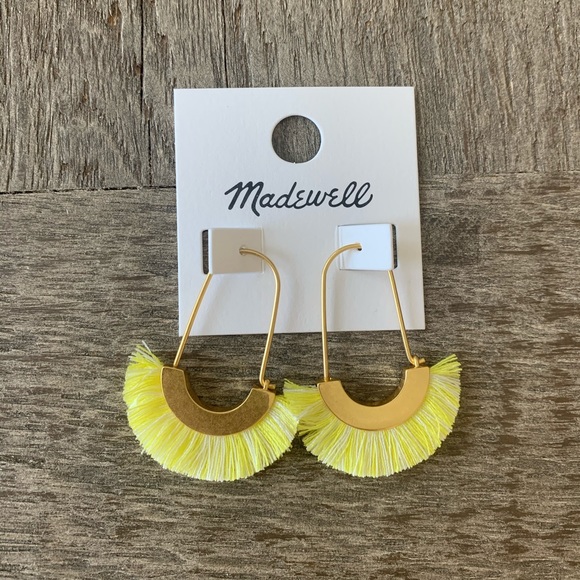 Bundle of 4 Brand New Madewell earrings! - Picture 5 of 16